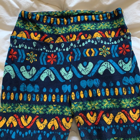 Lularoe Leggings - Picture 3 of 4